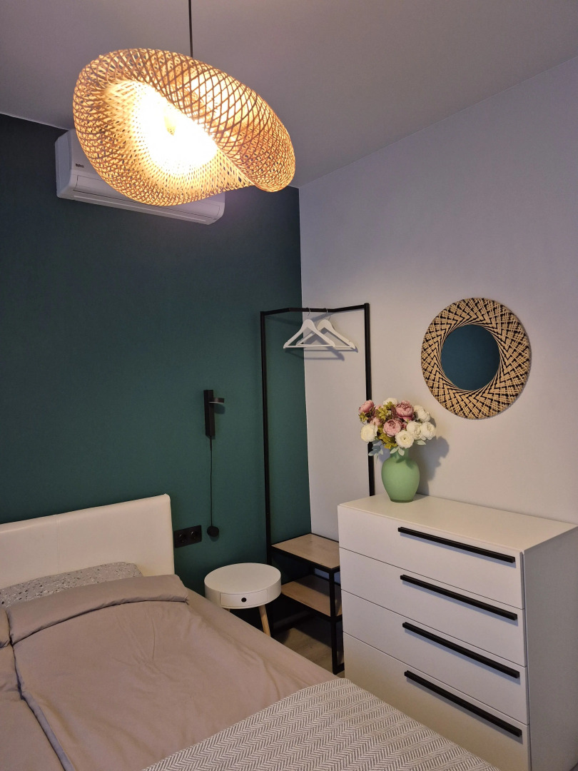 Квартира 2-комнатная уютная в центре в дизайнерском исполнении