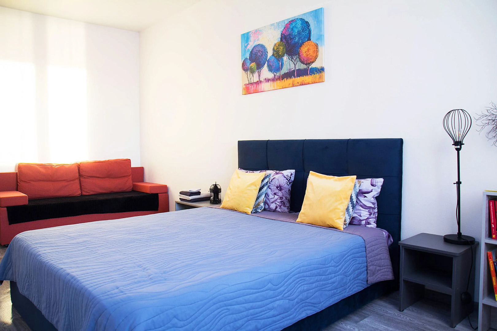 Квартира Однокомнатная на Набережной