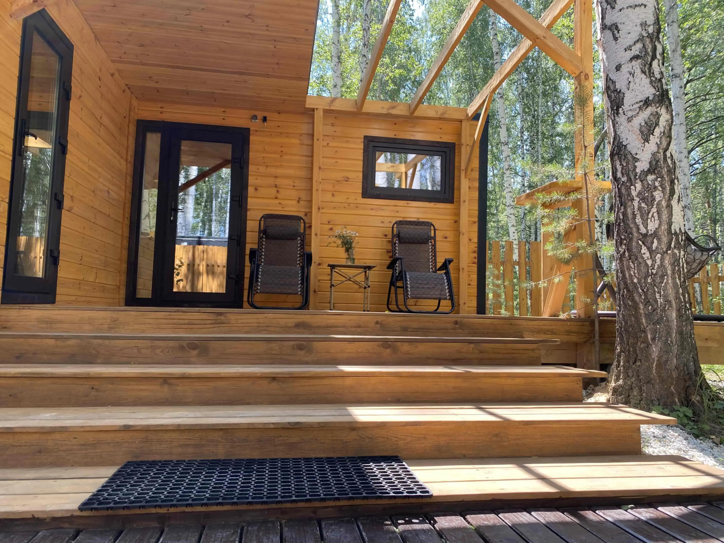 Гостевой дом Лесовик66