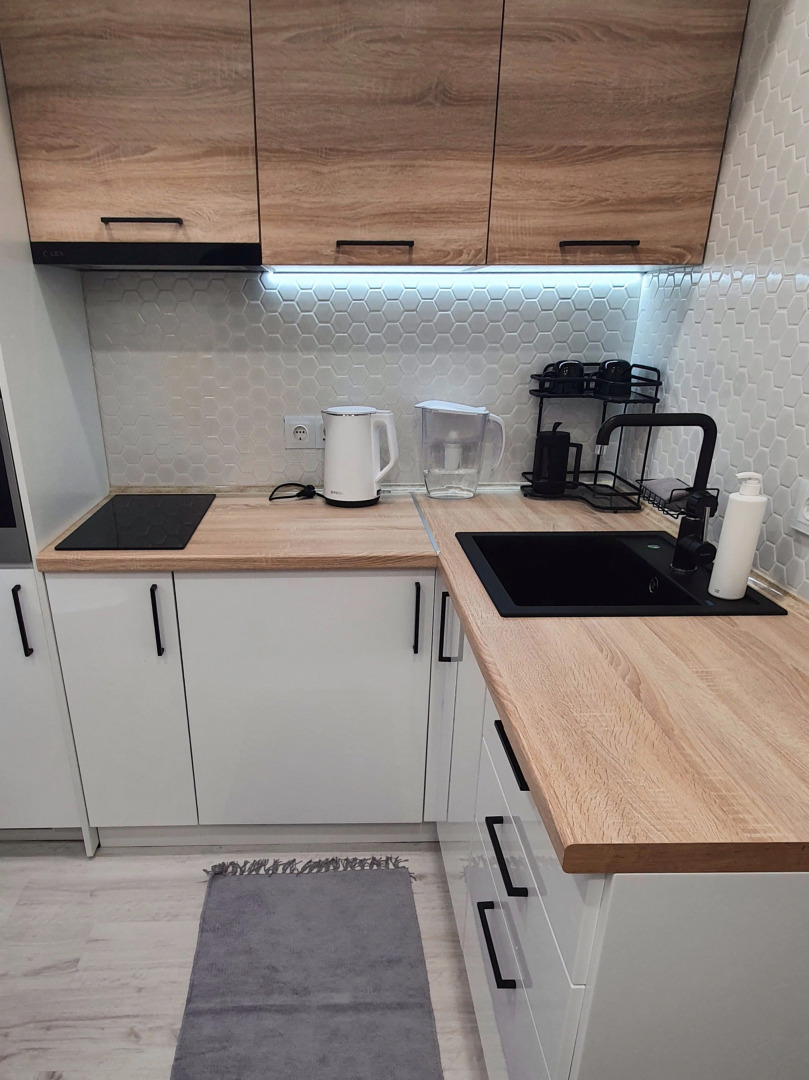 Апартаменты на Цветном