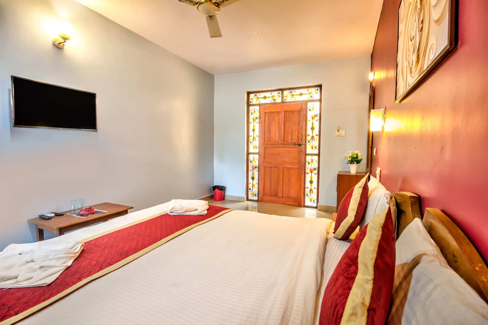 Гостевой Дом Baga Beach Myron