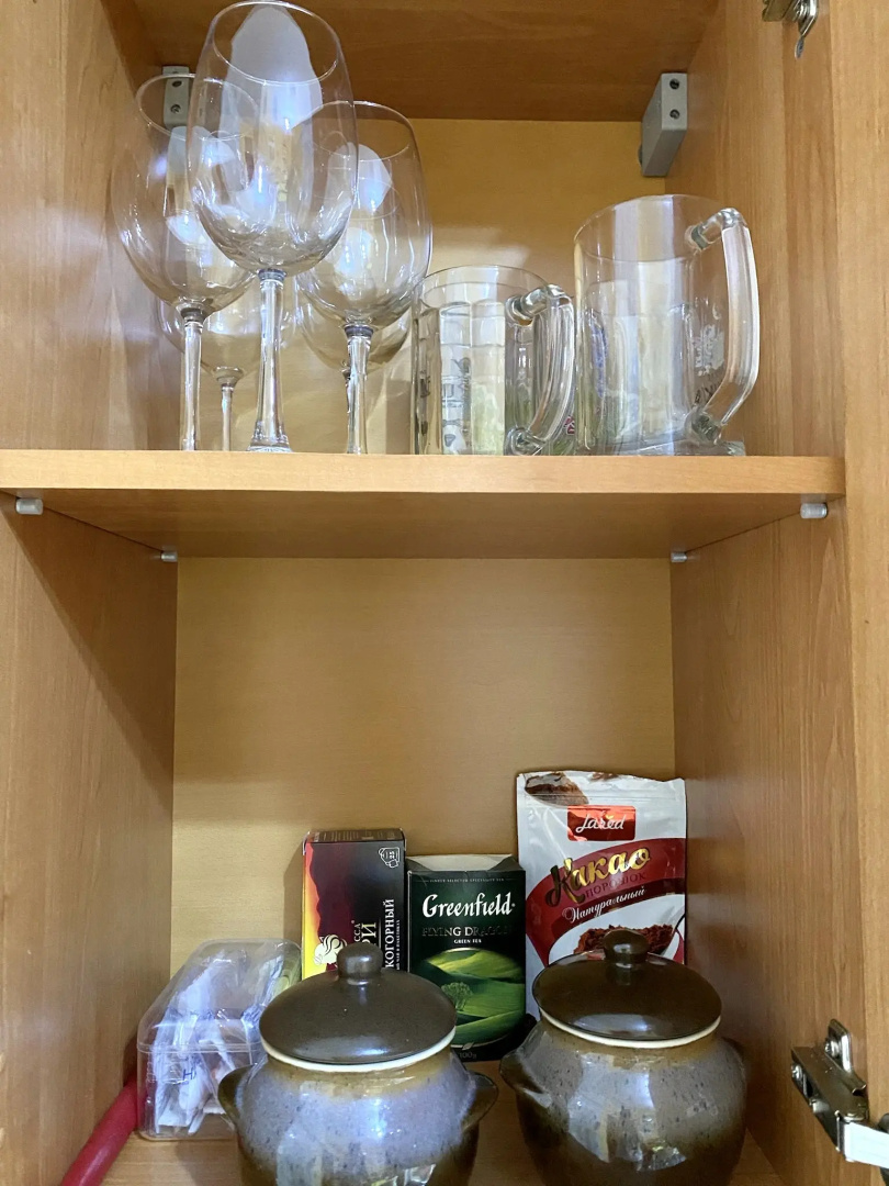 Квартира 2-х комнатная Amber apartment