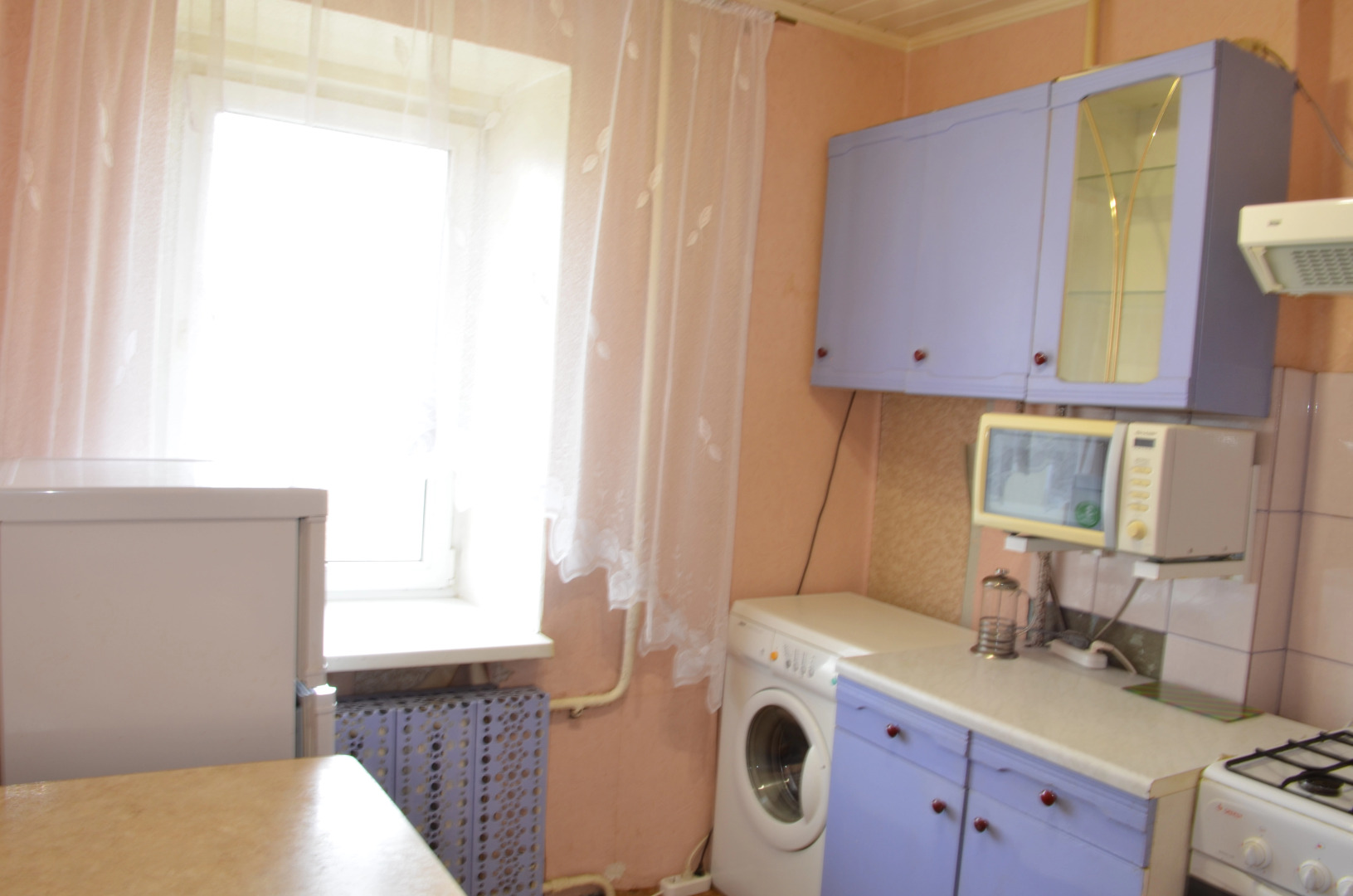 Апартаменты на Дарвина