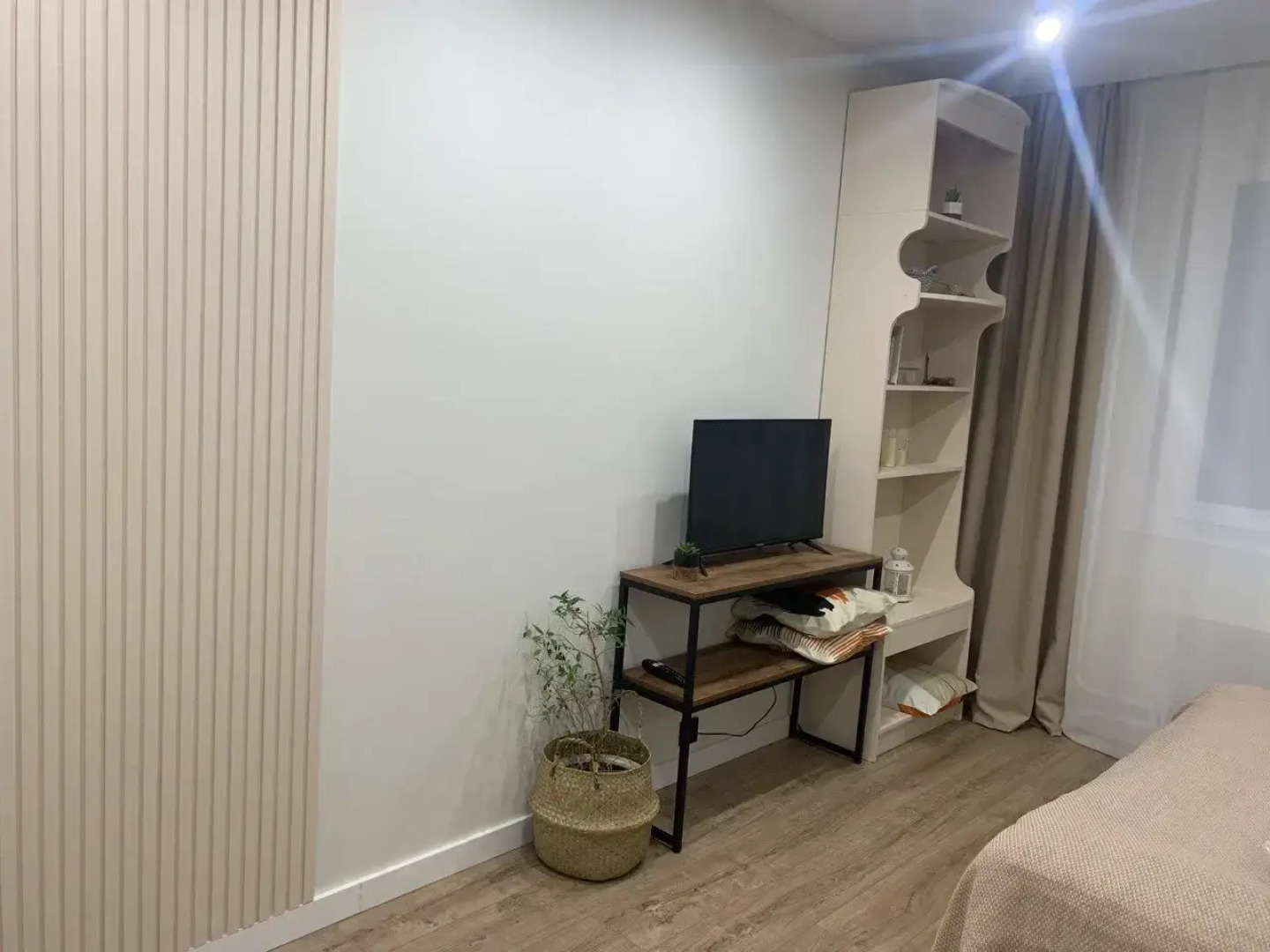 Квартира Однокомнатная у Метро Молодежная