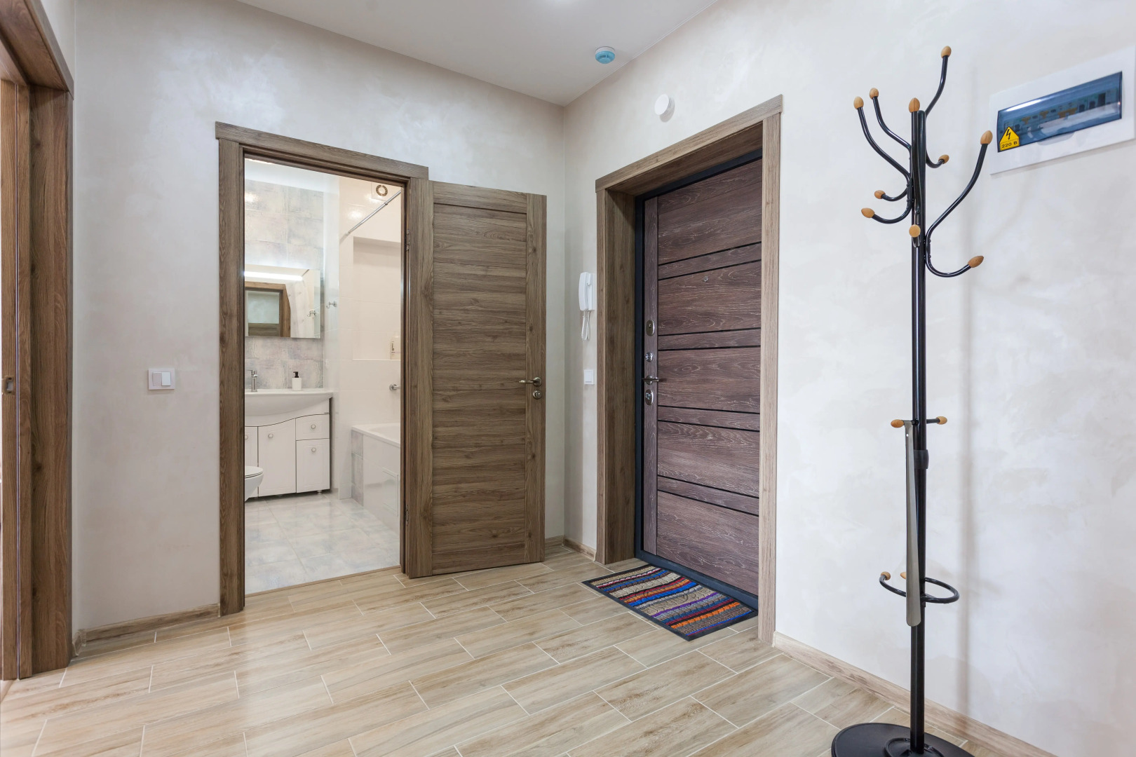 Апартаменты Панорамный Балкон Deluxe