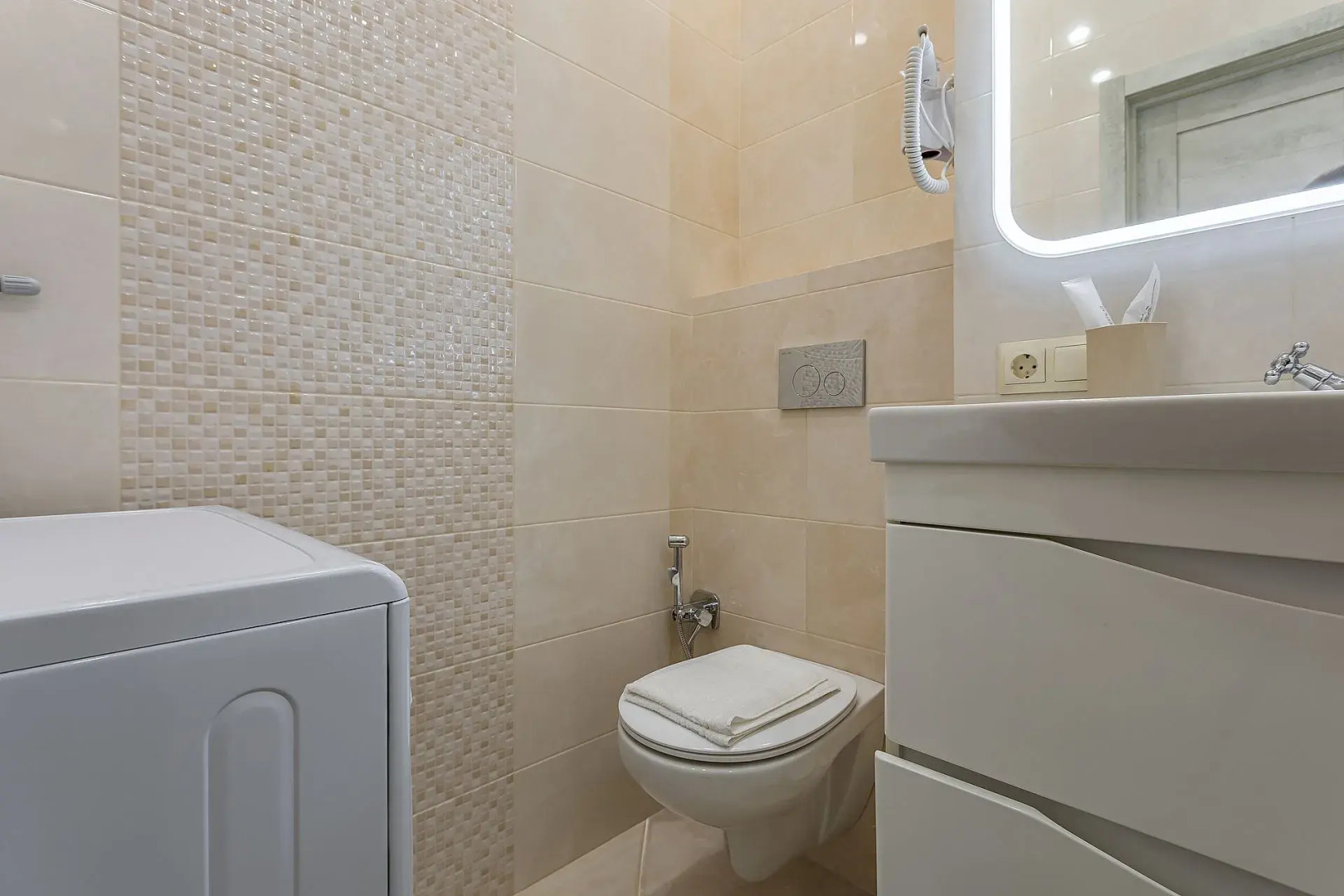 Апартаменты Светлые в центре Нижнего Новгорода