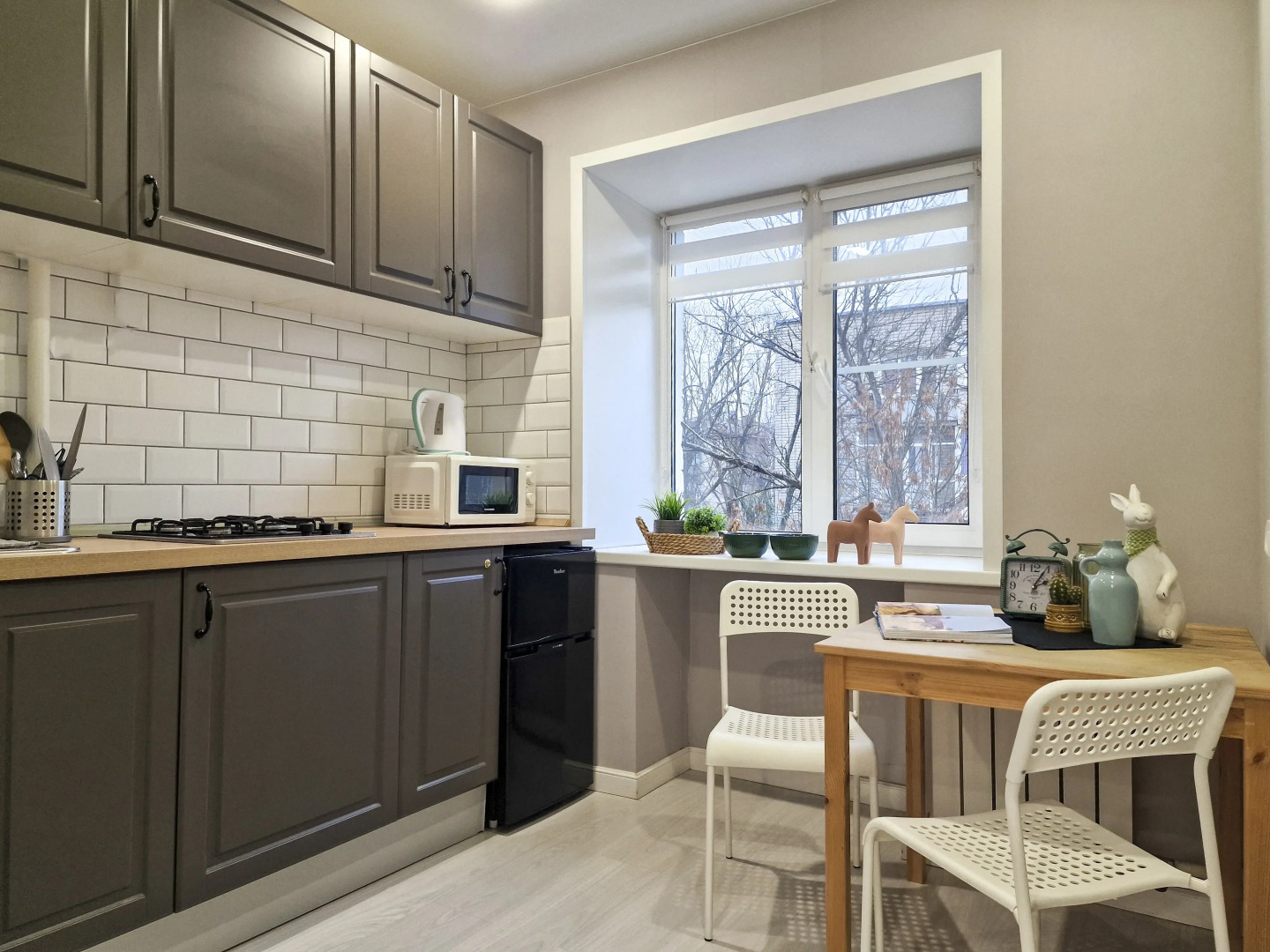 Апартаменты Nordic Studio GoldenRing