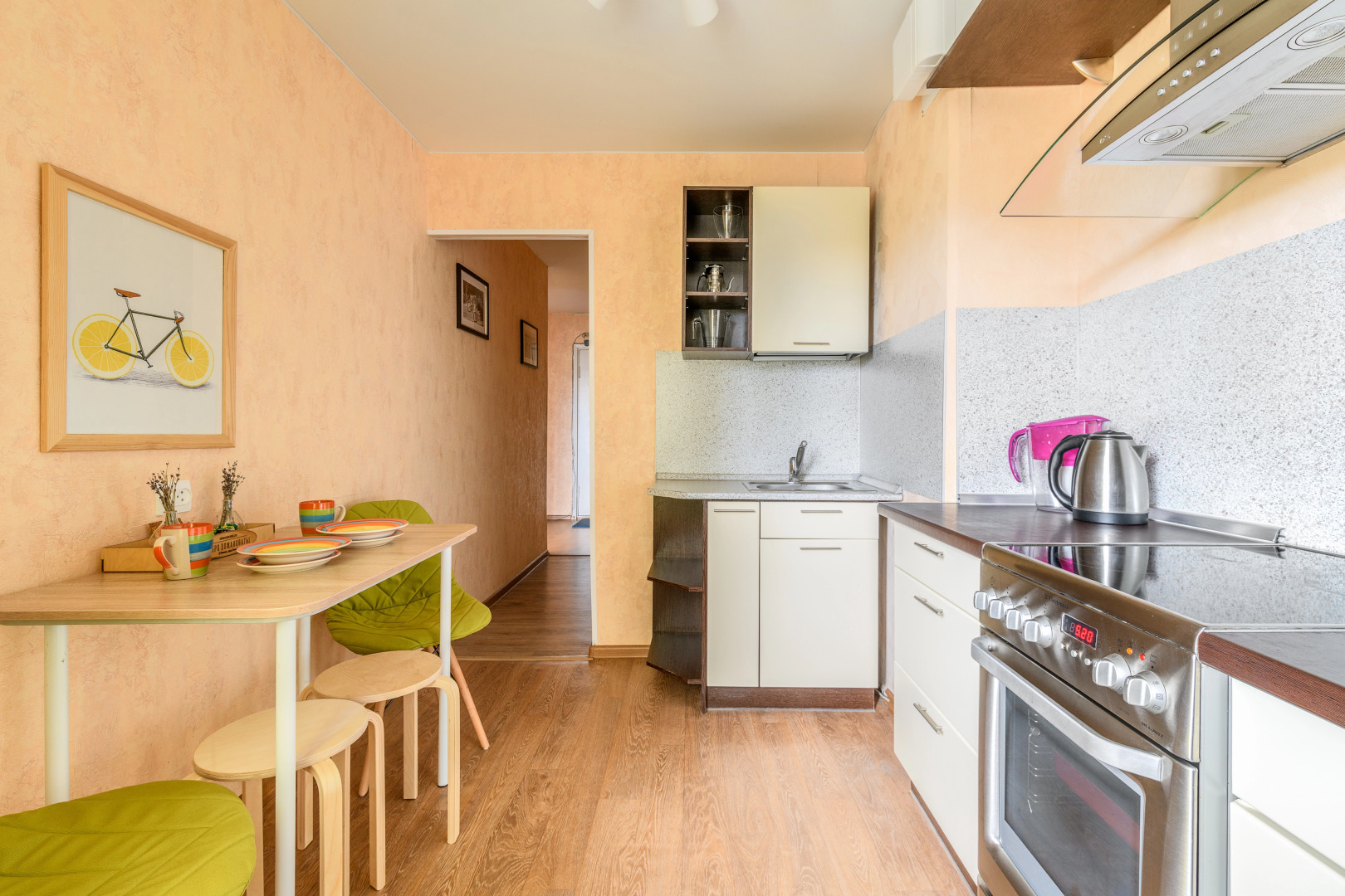 Уютные апартаменты для семей