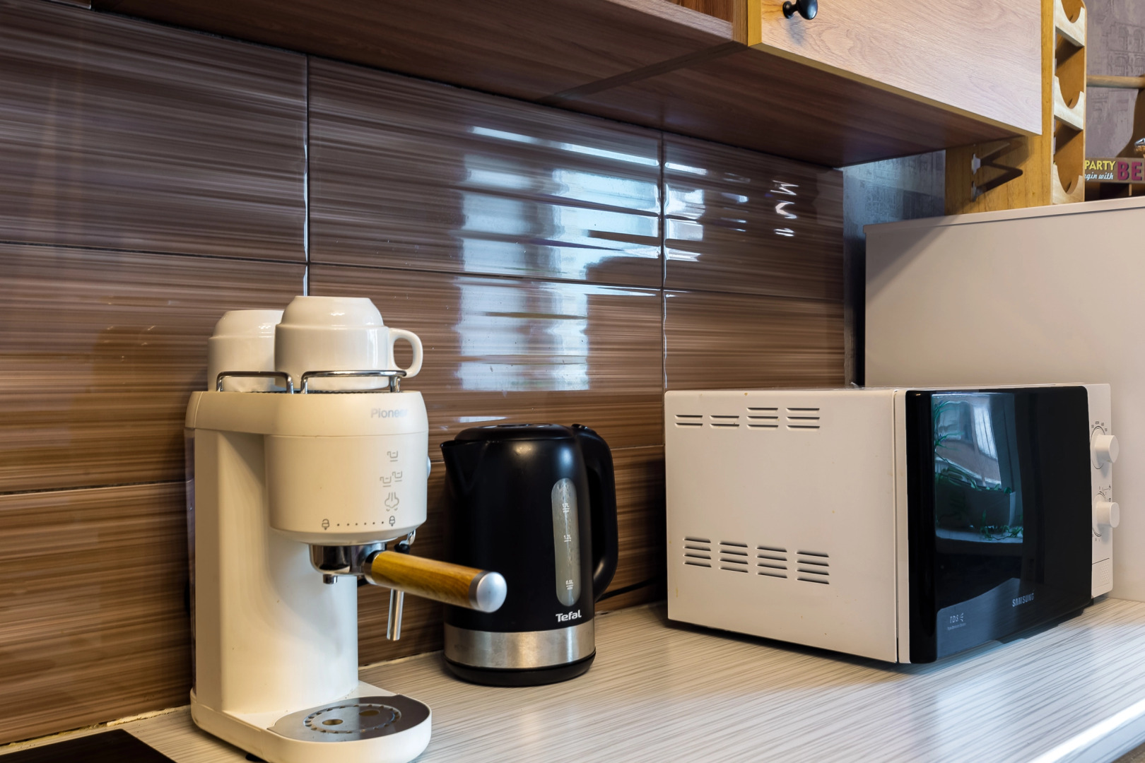 Квартира Oblaka