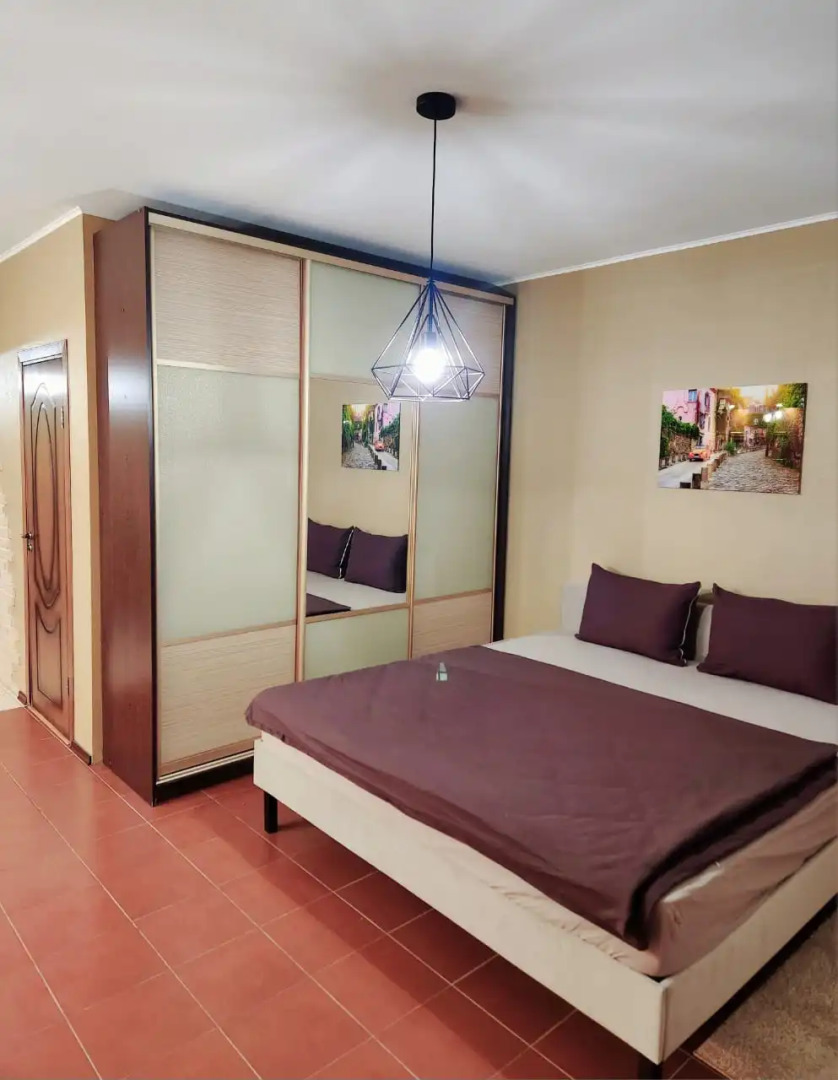 Апартаменты рядом с аквапарком Ривьера 2