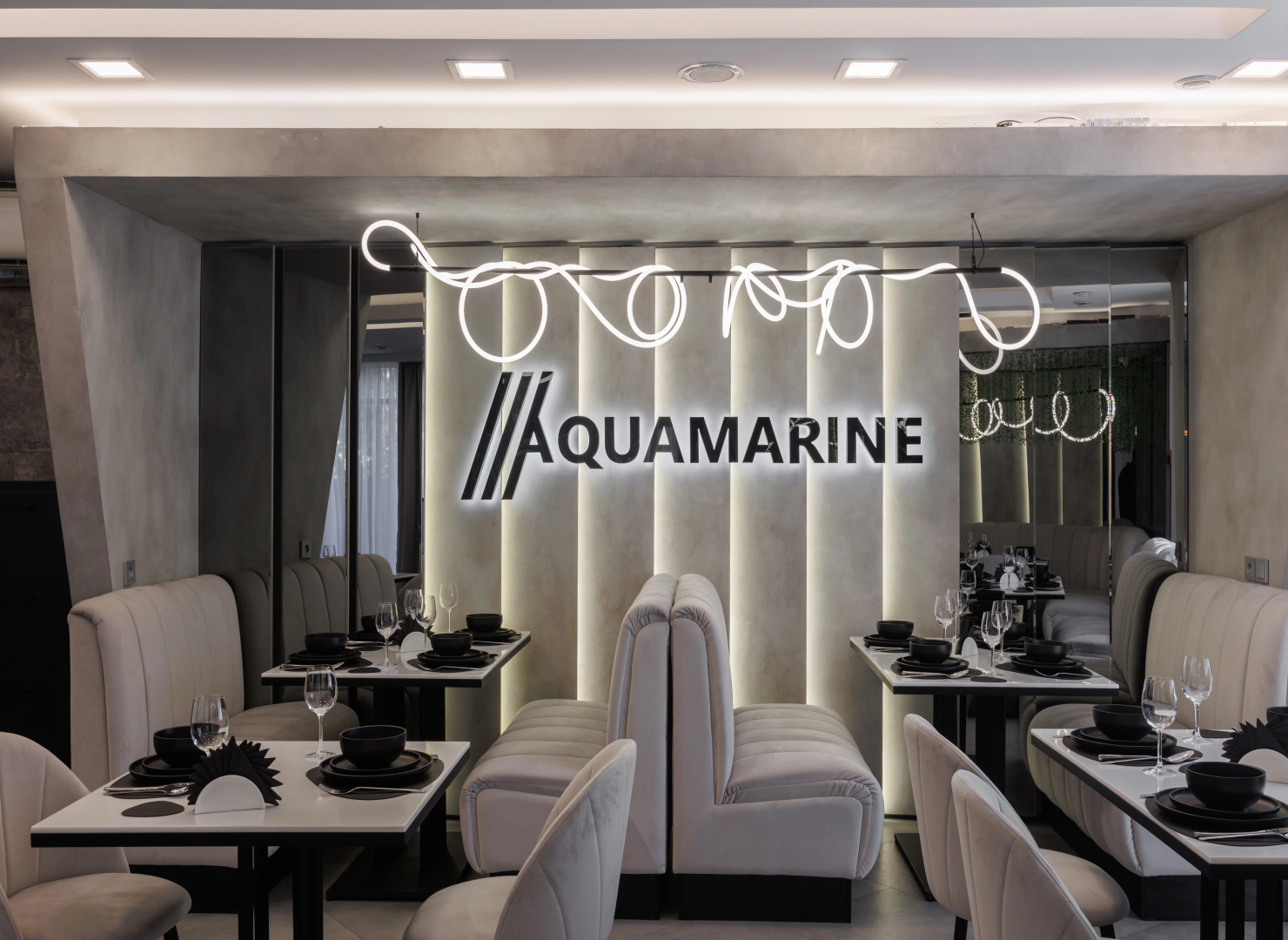 Отель Aquamarine hotel&spa