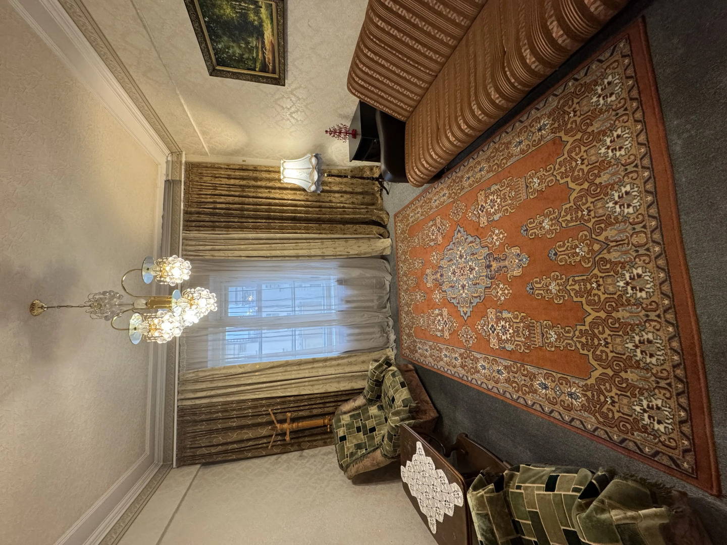 Квартира Уютная в центре Минска