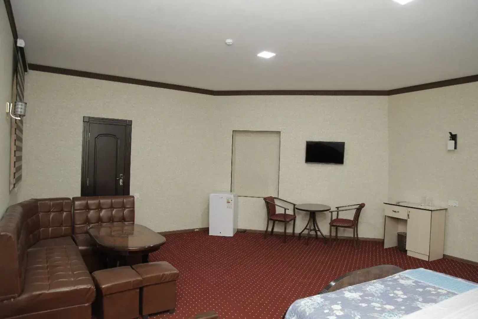 Отель MUFARSHOX