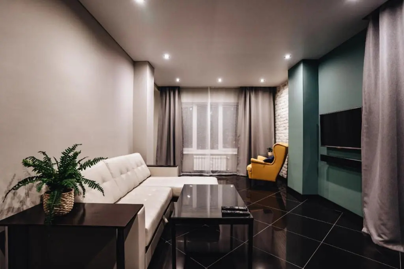 Апартаменты Олимп Уфа