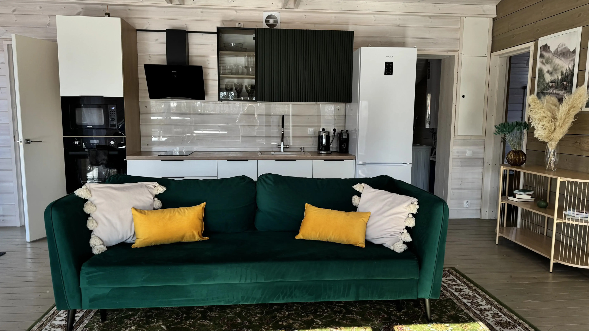 Апартаменты ЧиллВилл