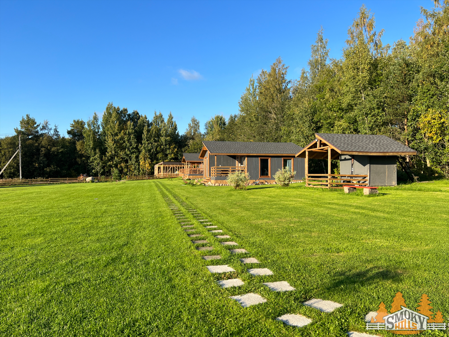 Гостевой дом Smoky Hills