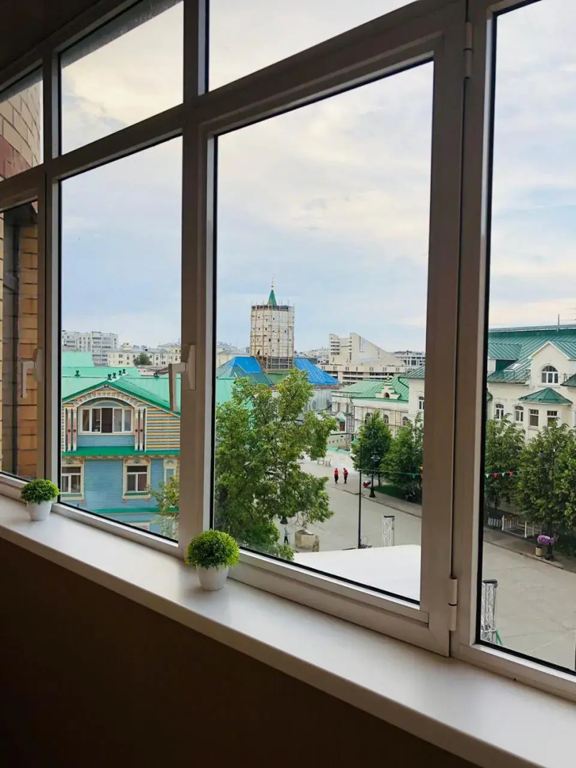 Квартира в старо-татарской слободе