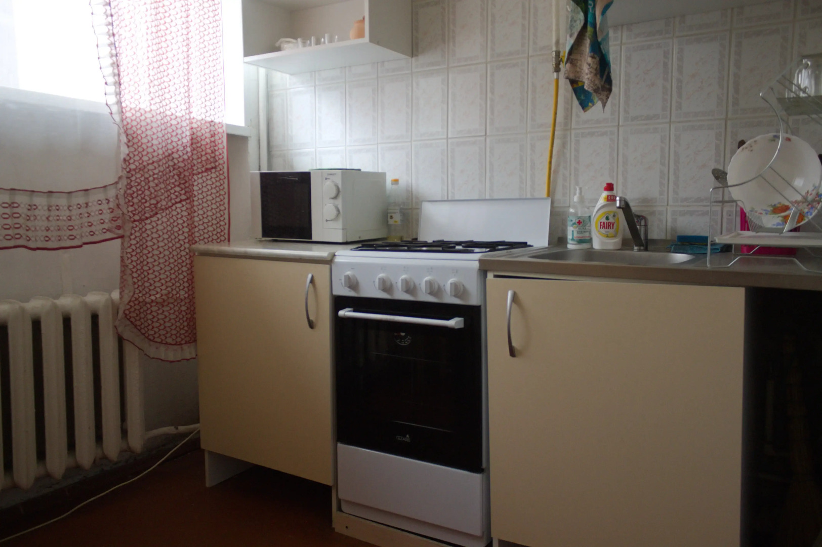 Апартаменты на Кольцова 3