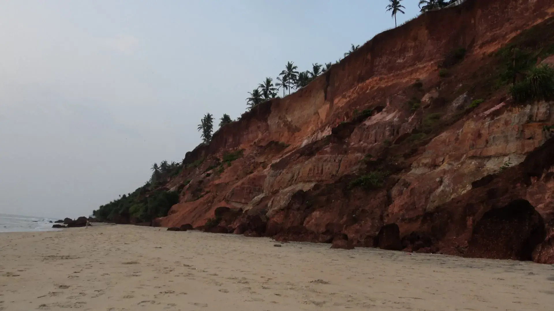 Отель Blooming Bay - Clifftop Beach Resort