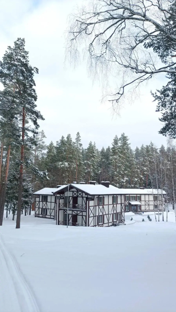 Zayachya Polyana Recreation center