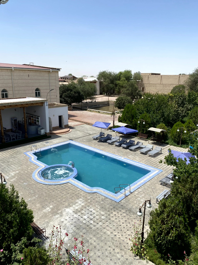 Жилое помещение Qibla Tozabog