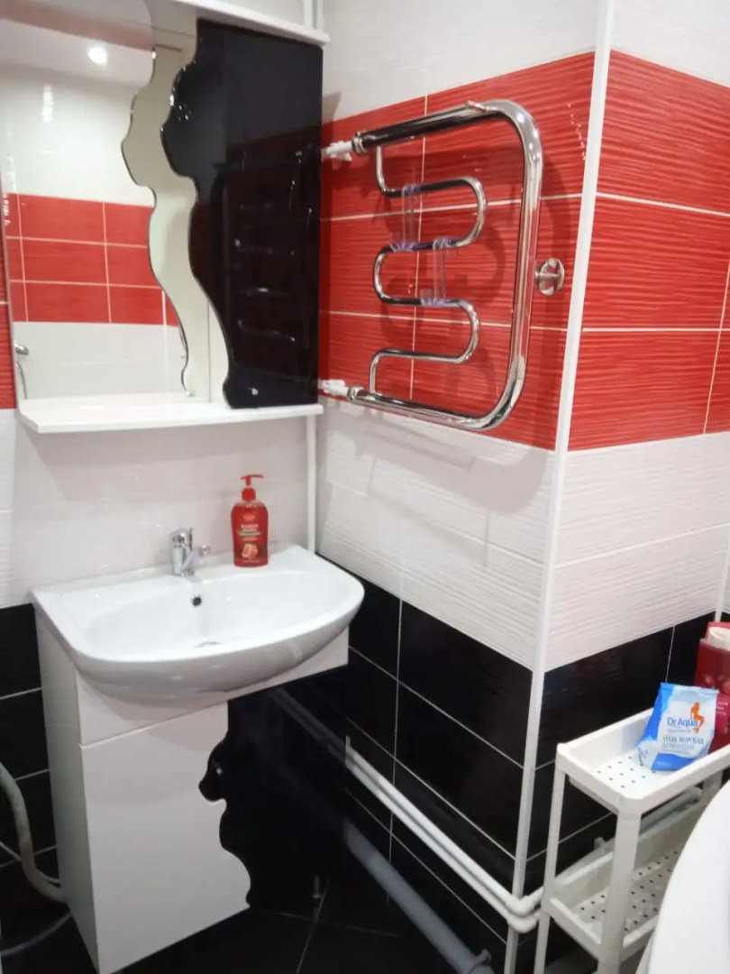 Апартаменты DUBKI Люкс с большой джакузи в центре