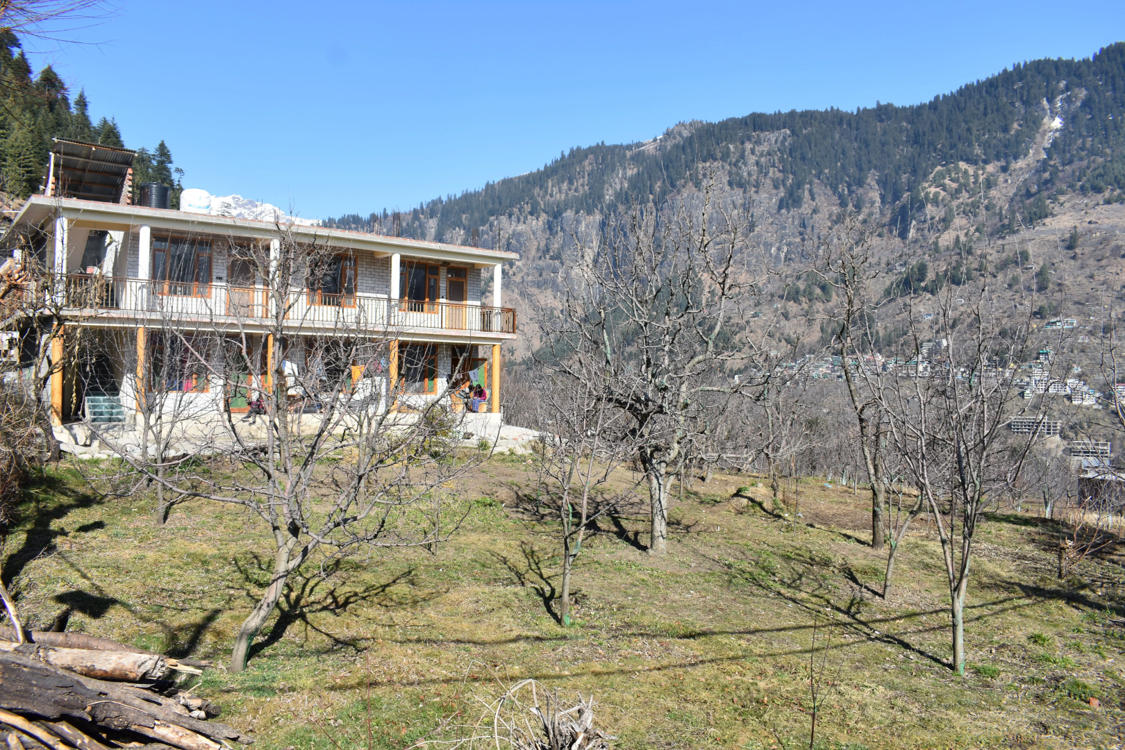 Апартаменты Nishant