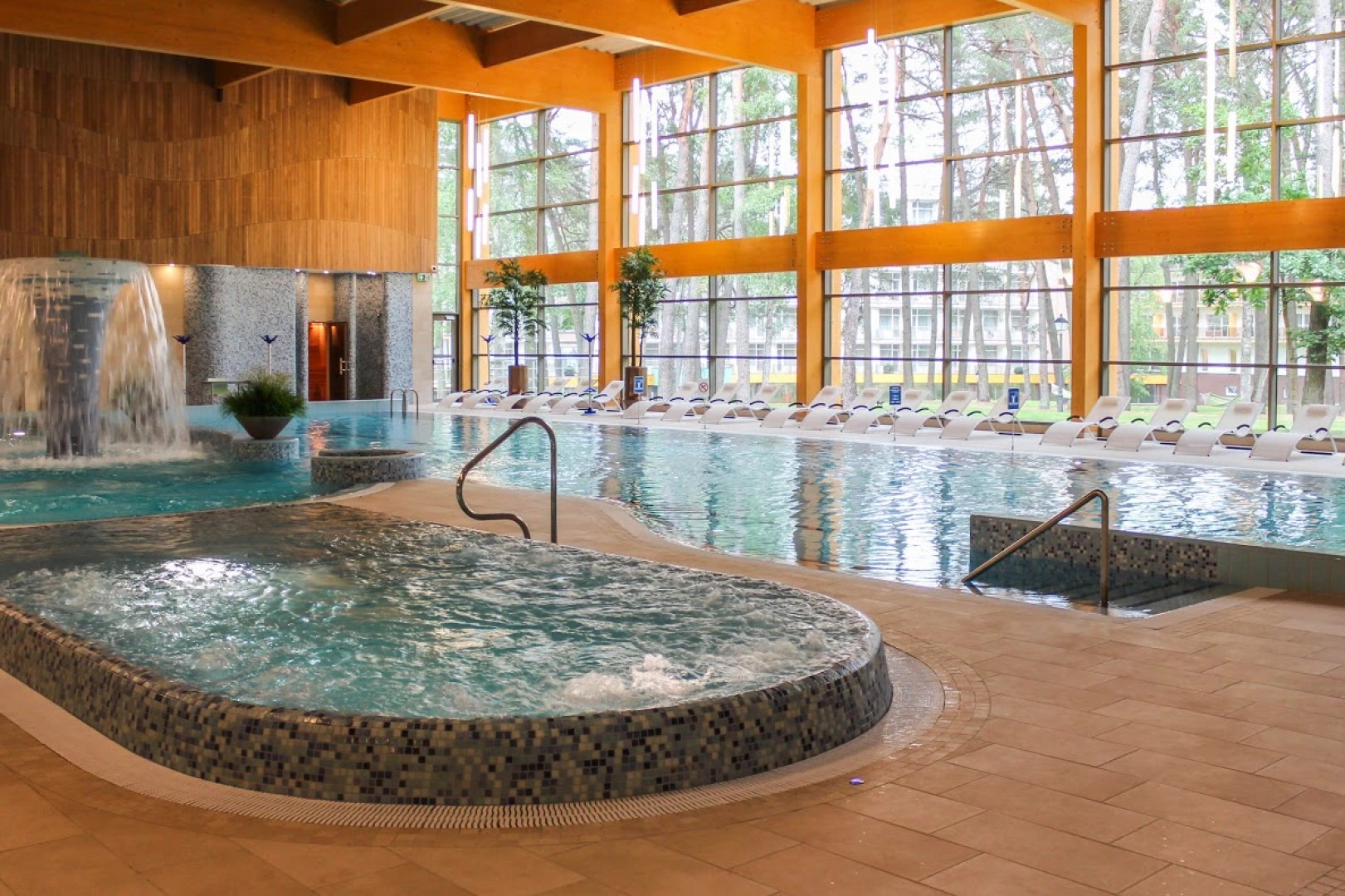 Санаторий Egle