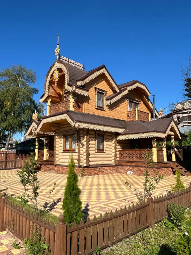 Частный дом Эко Терем