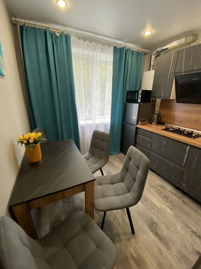 Квартира на Улице Бакунина 18