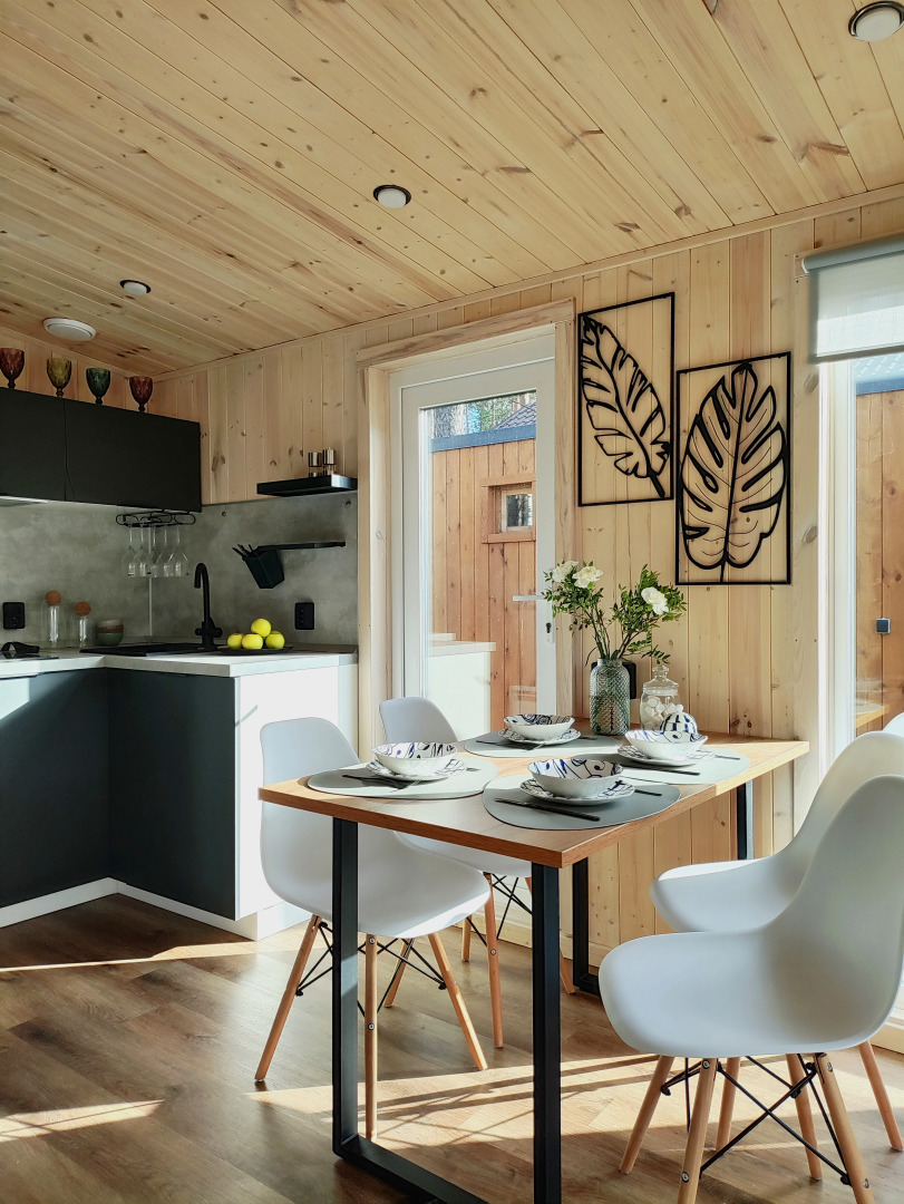 Глэмпинг LAFA