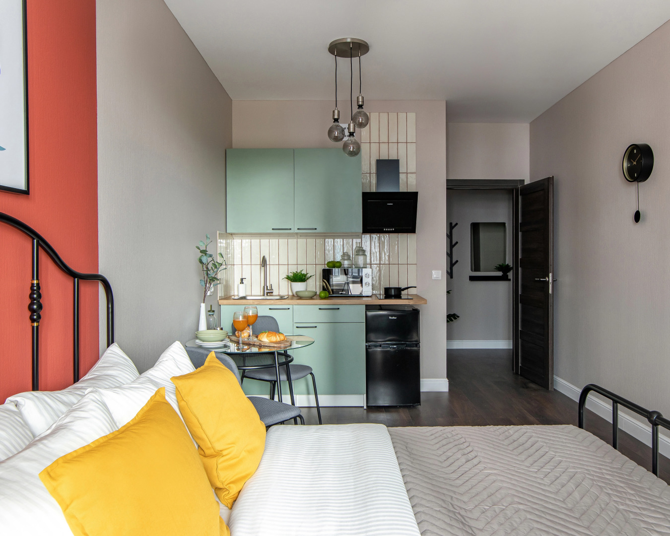 Апартаменты Терракот