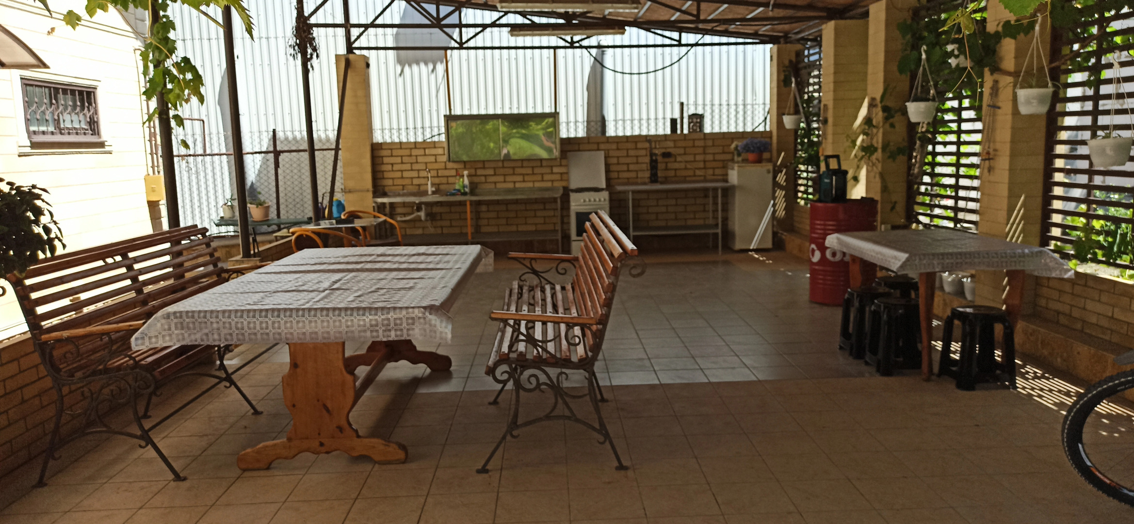 Апартаменты Чердак на Чёрном Море