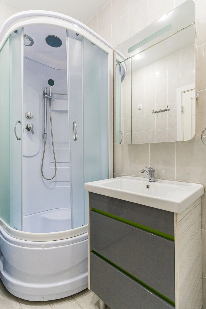 Апартаменты в Современном Жк Бельведер в Пяти Минутах Ходьбы от Моря от LetoApart