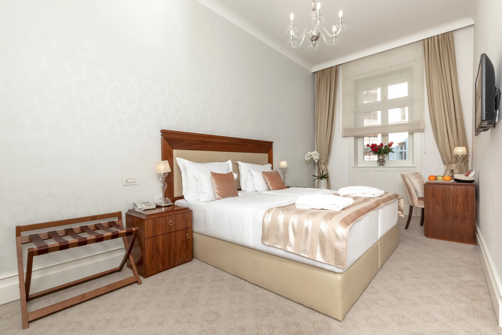 Бутик-отель Le Premier