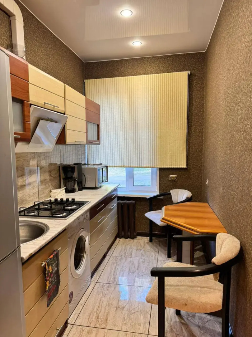 Квартира Двухкомнатная в Центре в Старом Финском Доме до 5 Человек