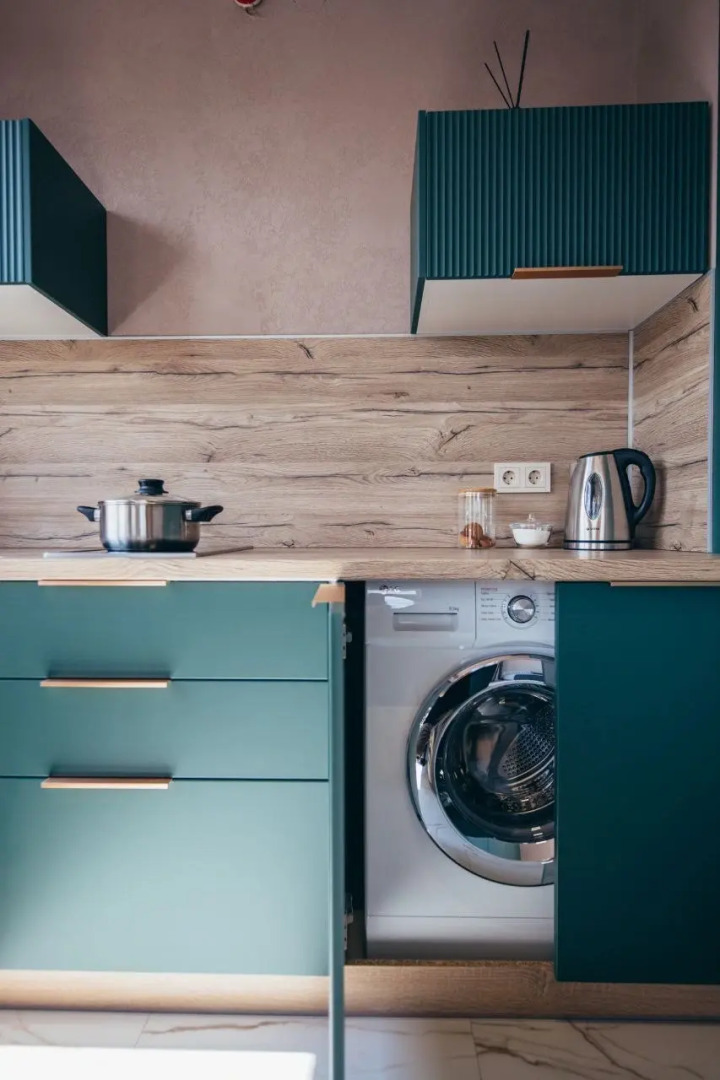 Квартира двушка в 100 метрах от моря