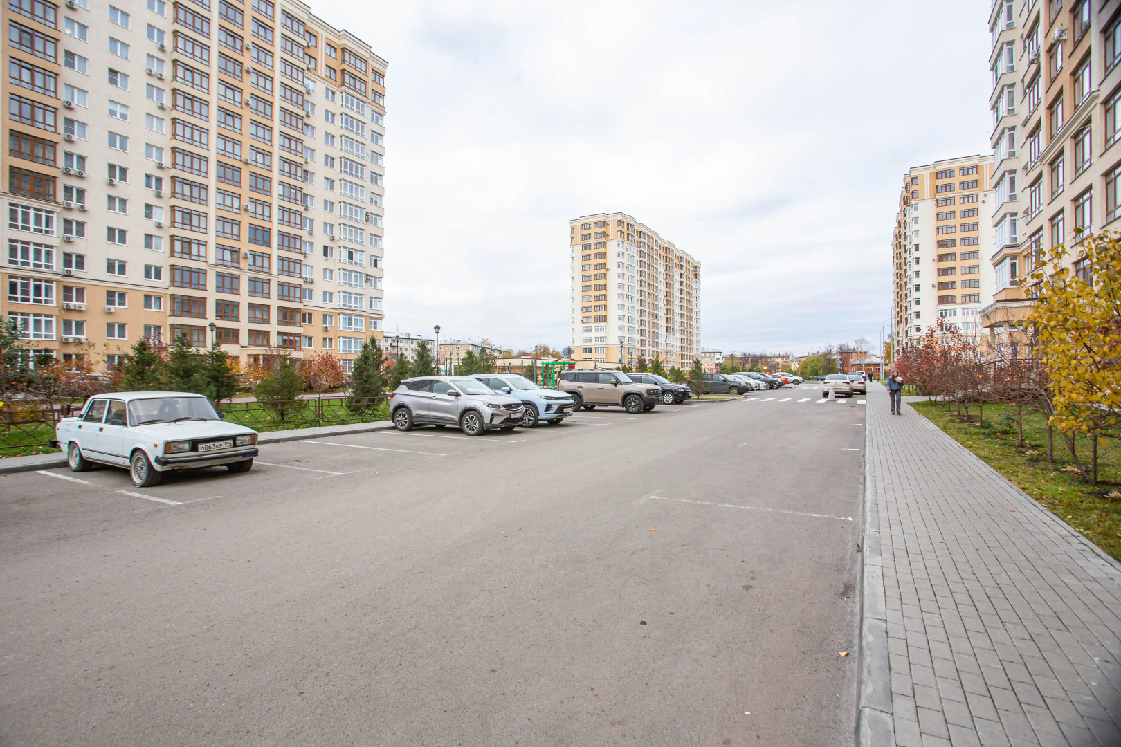 Апартаменты Unique Apart Веста на Мичурина рядом с Казначейством, Азотом и Пивоварней Баржа на Мичурина 58/3