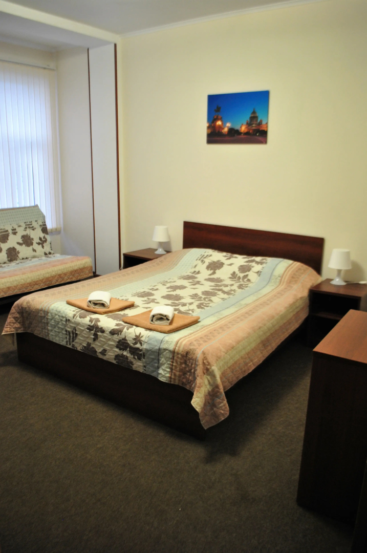 Мини-отель Brave