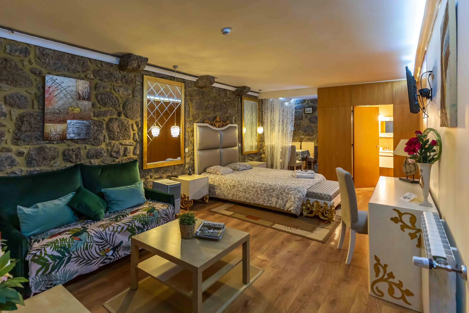 Мини-Отель Quinta São Miguel de Arcos