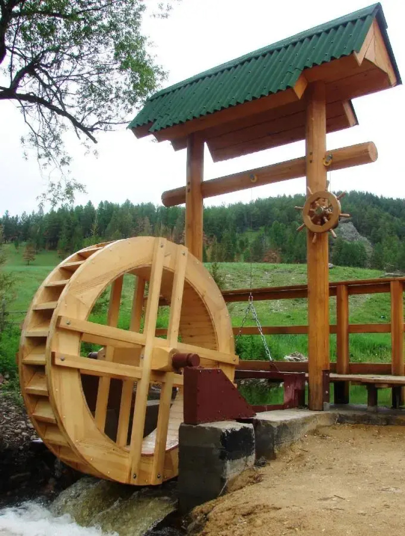 База отдыха Таловское