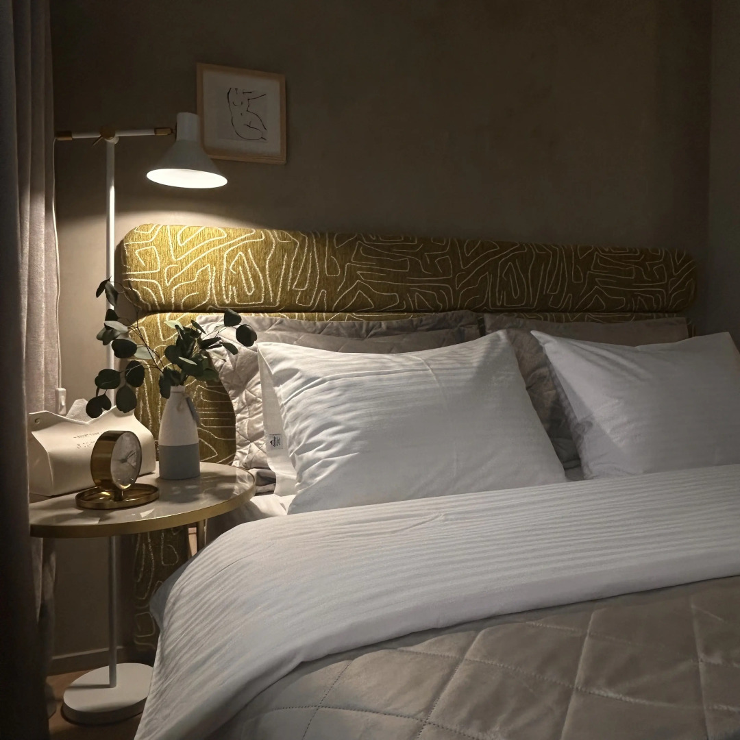 Квартира с панорамным видом