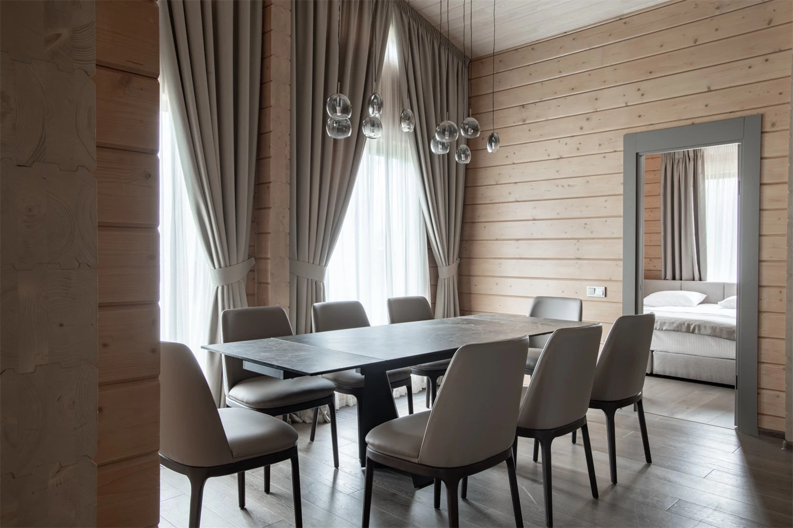 Эко-отель Руза Фэмили Парк и Спа