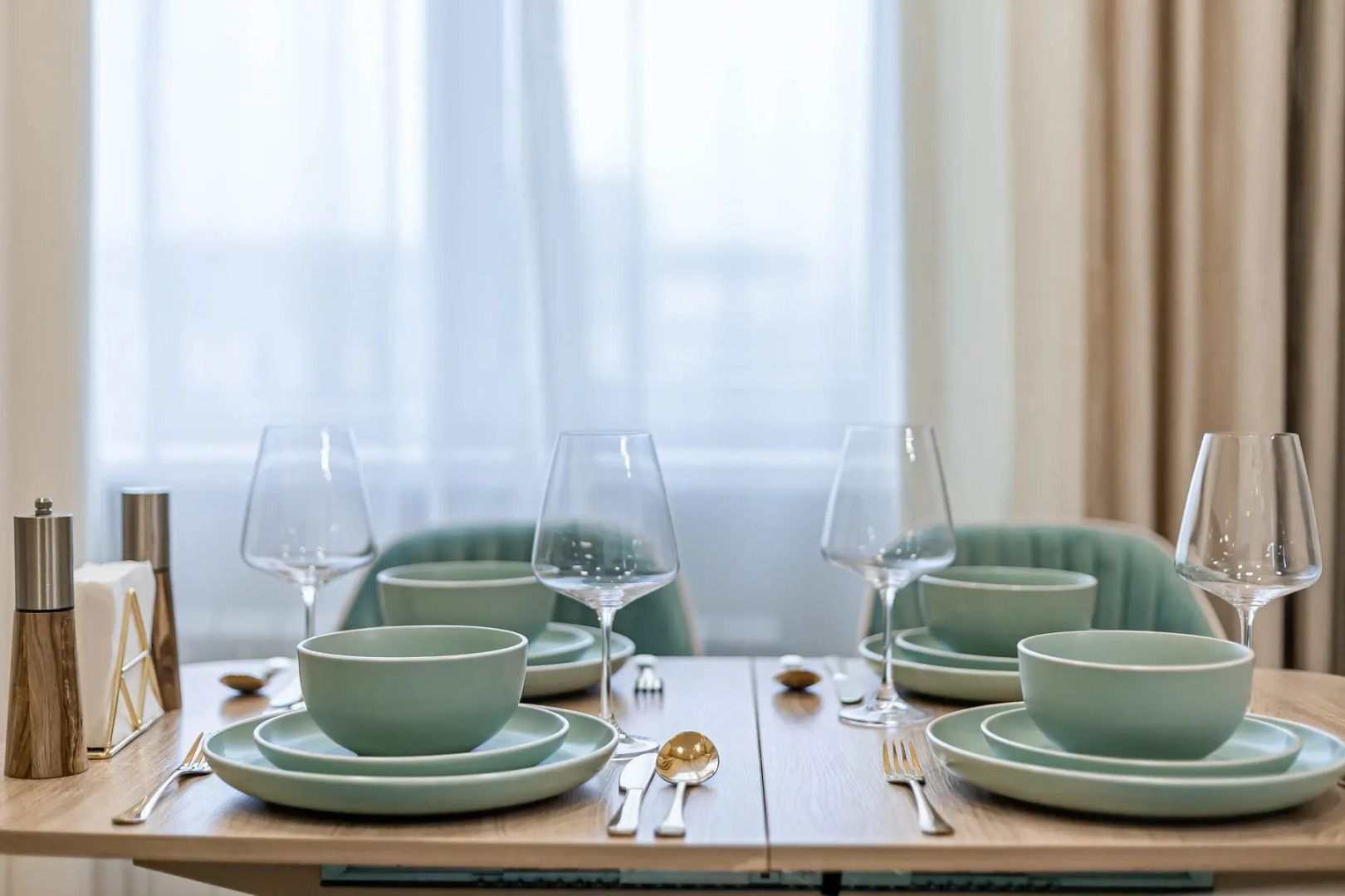 Апартаменты в элитном районе