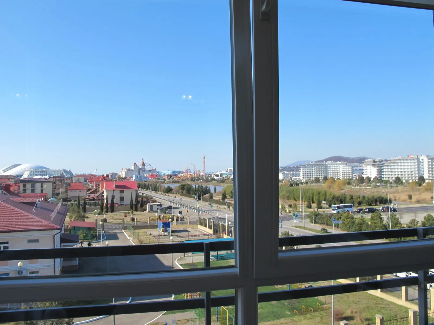 Апартаменты Олимпийский Парк