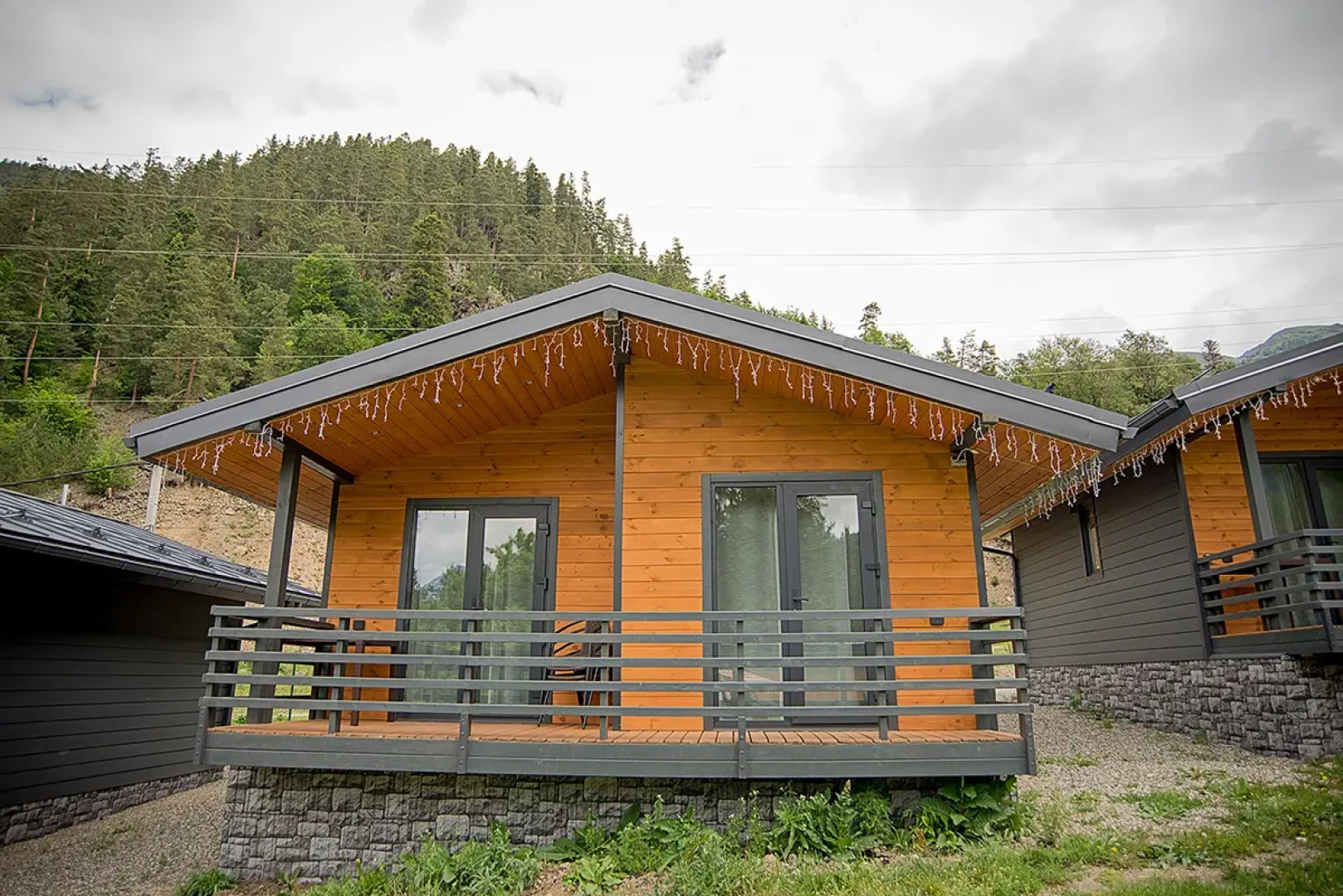 База отдыха Bella Vista Архыз