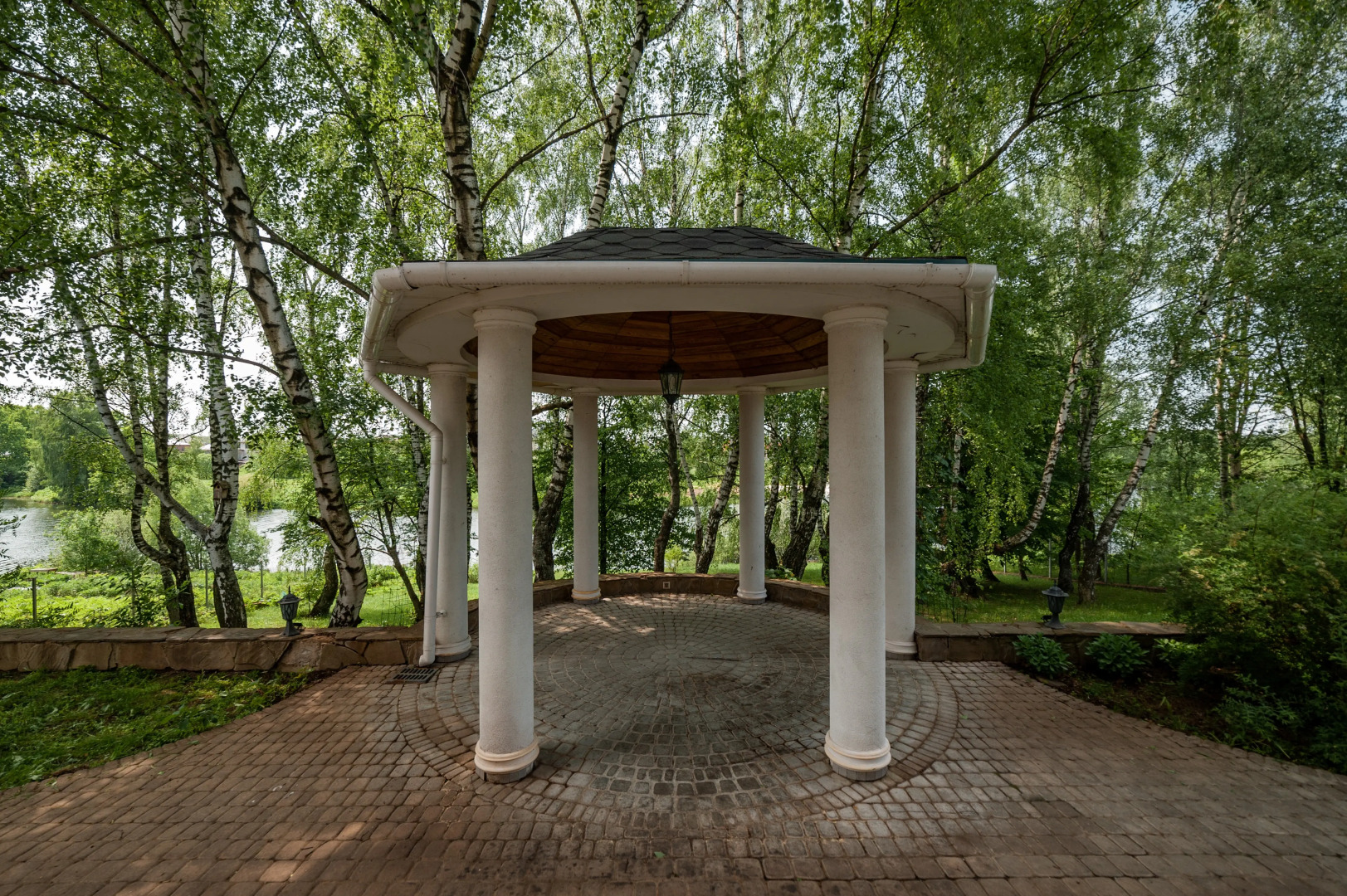 Частный дом Усадьба