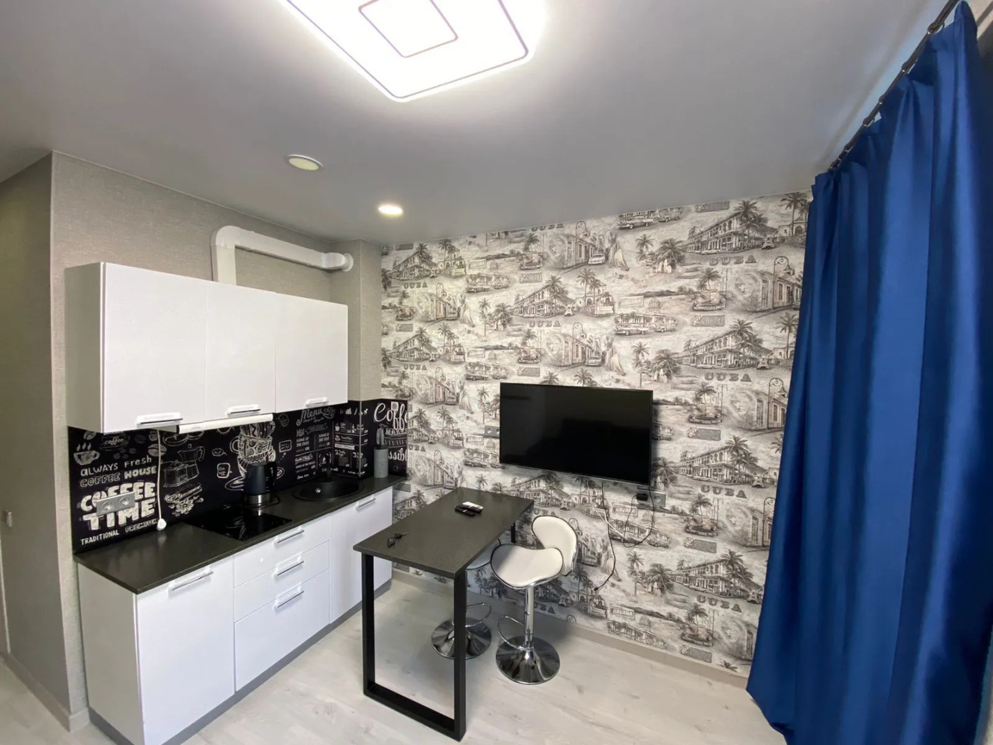 Апартаменты Marlen Apart ЖК Касабланка