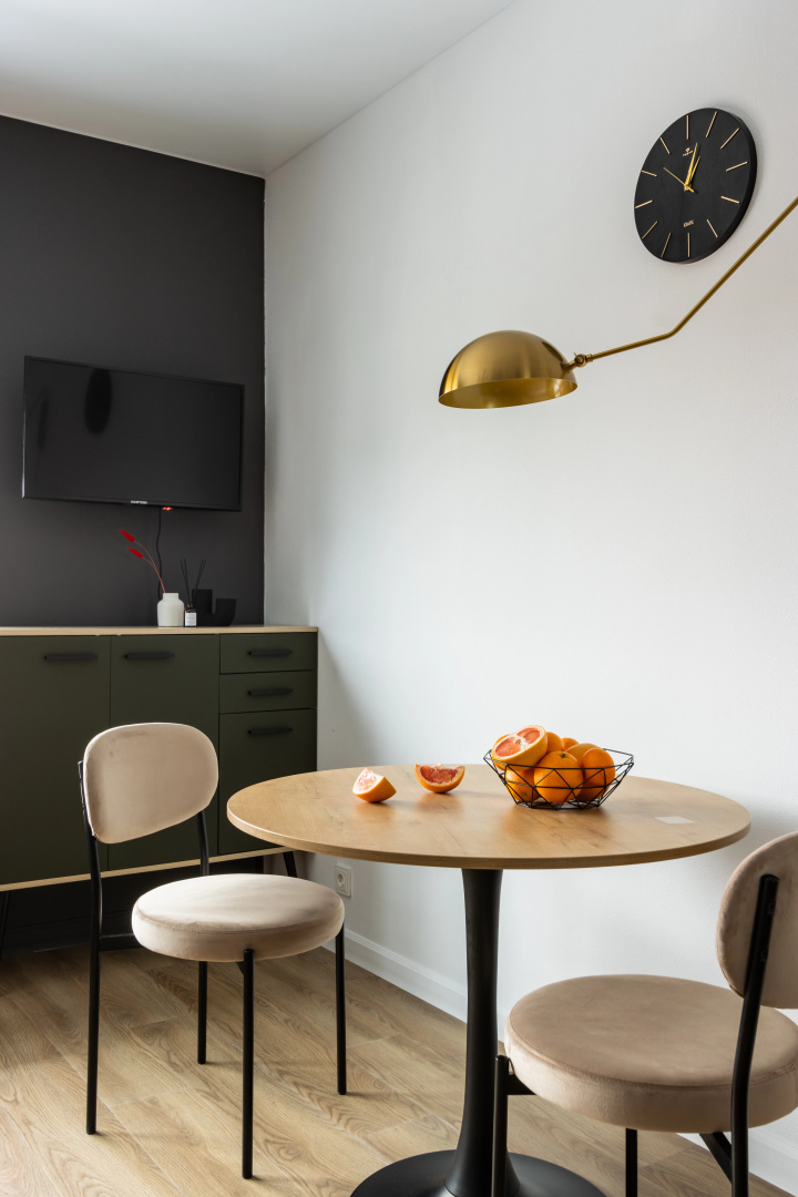 Квартира Saga на Сампсониевском Satin home