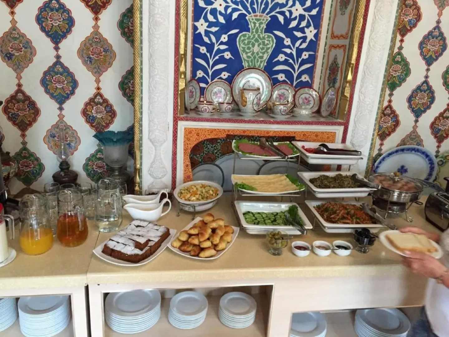 Бутик-отель Lyabi House